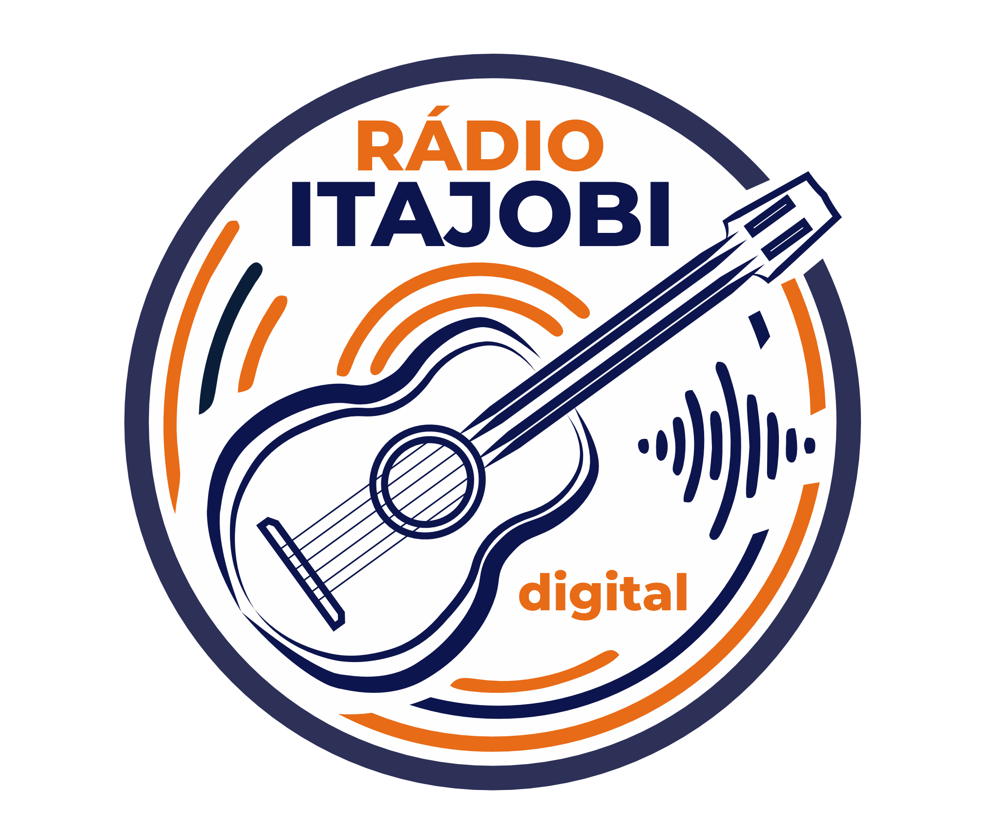 Logo Rádio Itajobi